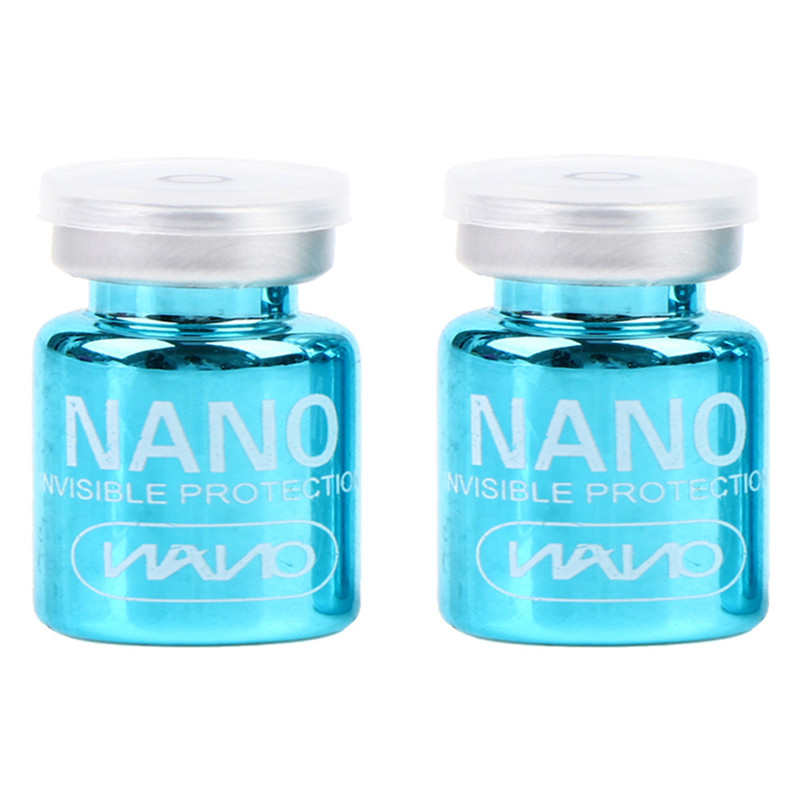 Nano Liquid Screen Protector I - Oleophobic Coating Spray recension och pris