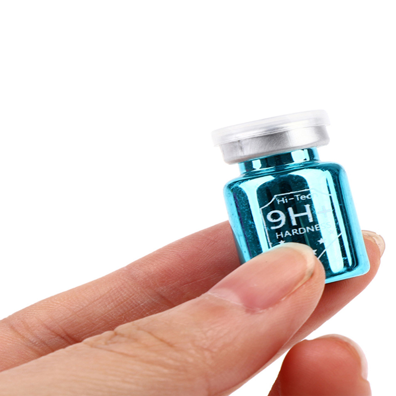 Nano Liquid Screen Protector I - Oleophobic Coating Spray recension och pris