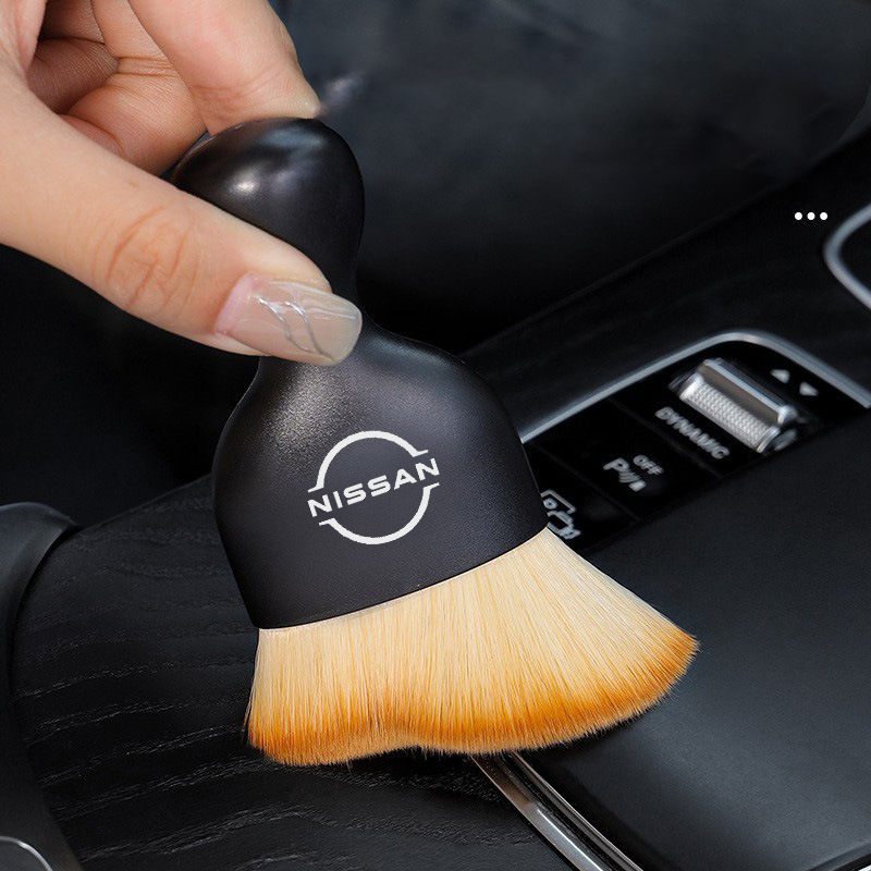 Car Interior Cleaning Soft Bru - Dust Removal Sticker recension och pris