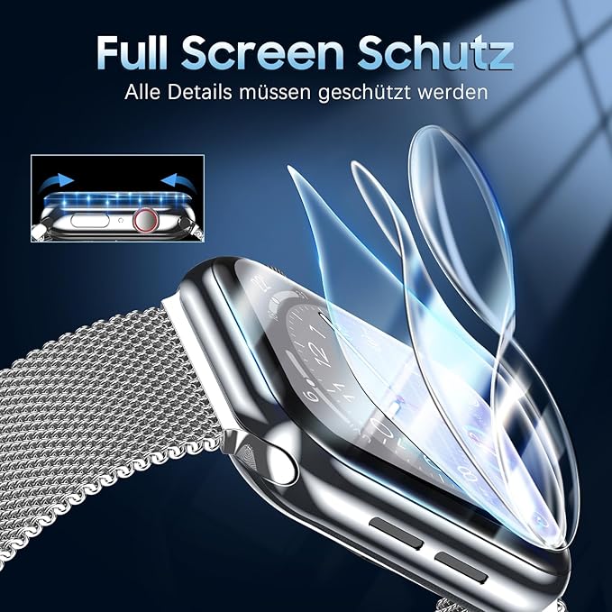 1-5Pcs Hydrogel Film for Huawe - Hydrogel Screen Protector recension och pris