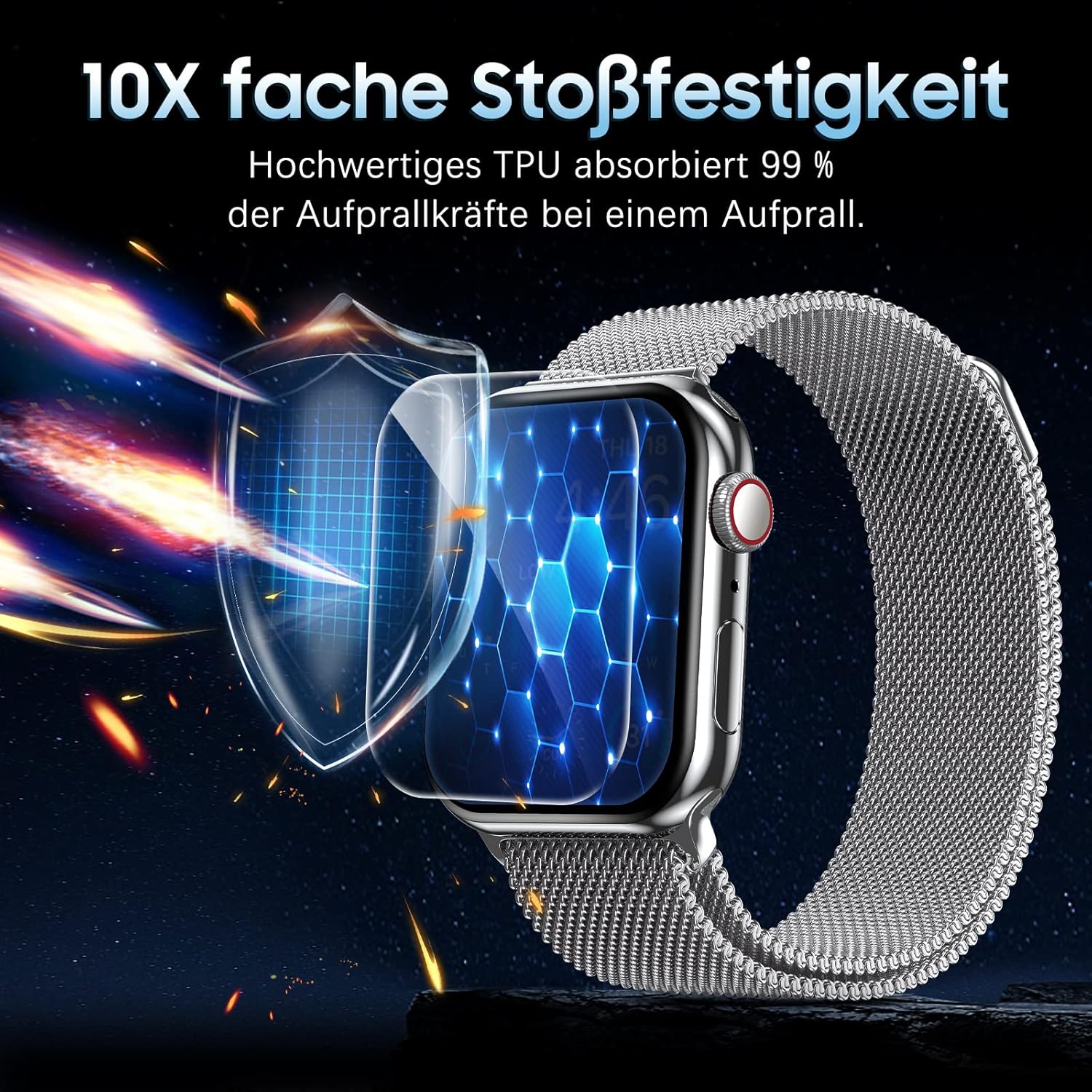 1-5Pcs Hydrogel Film for Huawe - Hydrogel Screen Protector recension och pris