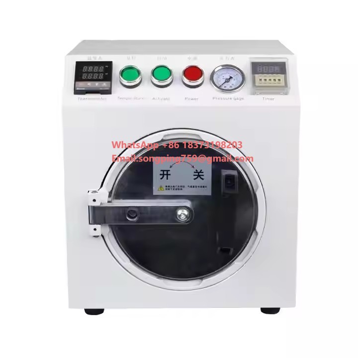 TBK 105 205 Smart Autoclave Bu - Air Bubble Remover recension och pris