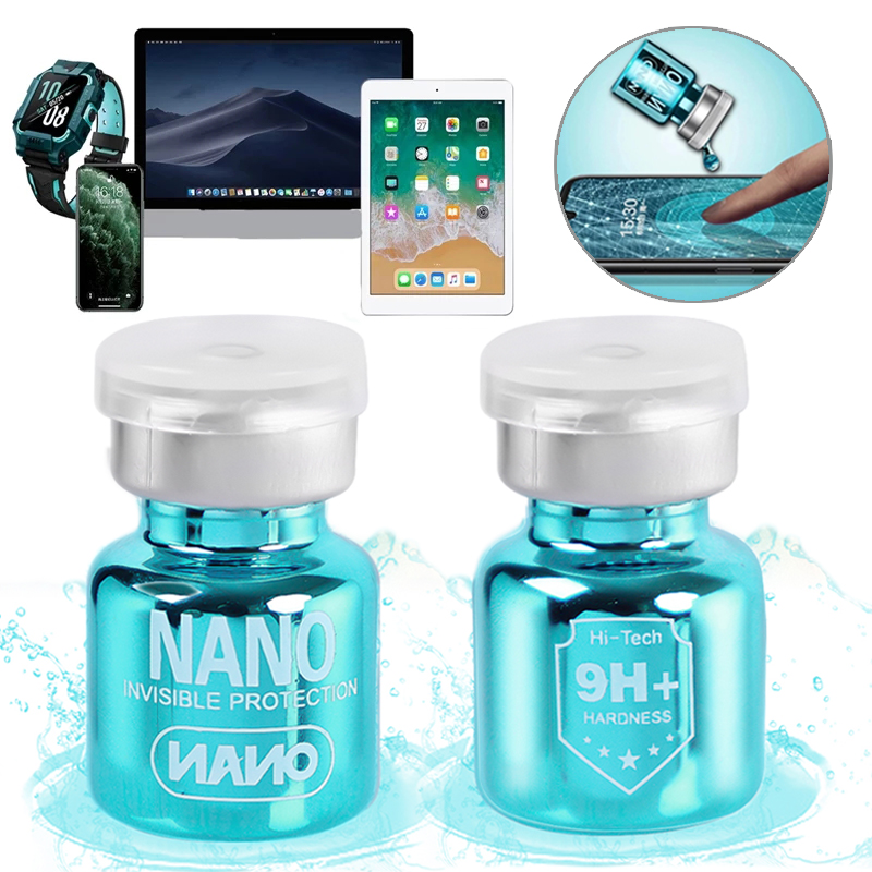 2ML Nano Liquid Protective Fil - Oleophobic Coating Spray recension och pris