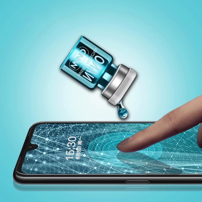 2ML Nano Liquid Protective Fil - Oleophobic Coating Spray recension och pris