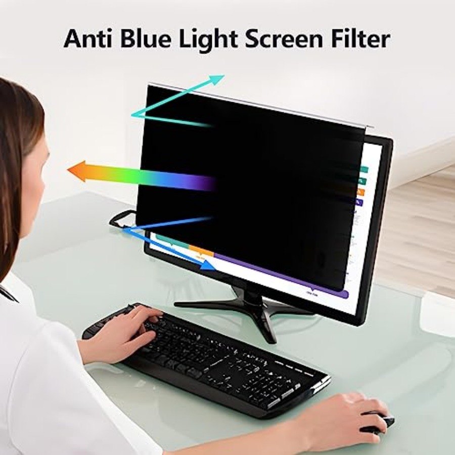 2 Pack Computer Privacy Screen - Privacy Filter 2Pack recension och pris