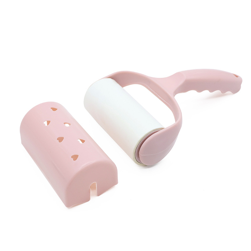 Pet hair removal roller with d - Dust Removal Sticker recension och pris
