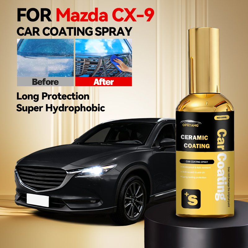 Graphene Ceramic Car Coating K - Nano Liquid Coating recension och pris