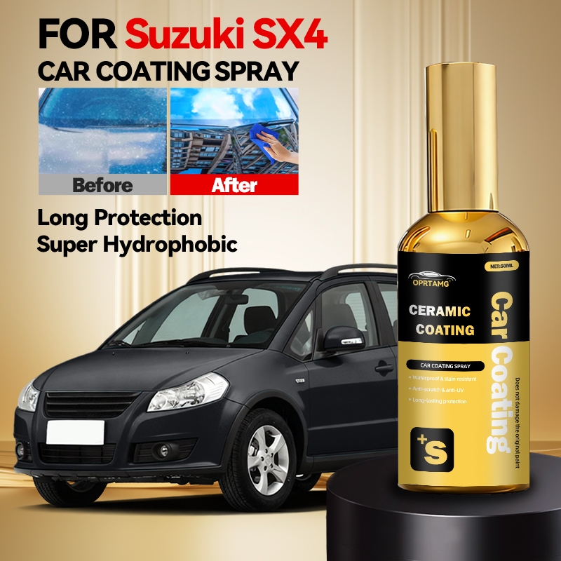 For Suzuki SX4 2006 2007 2008  - Nano Liquid Coating recension och pris
