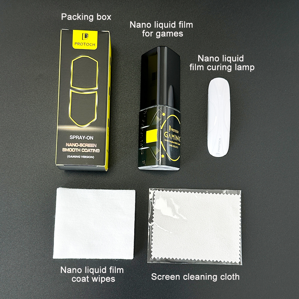 Hi-Tech NANO Liquid Glass Scre - Oleophobic Coating Spray recension och pris