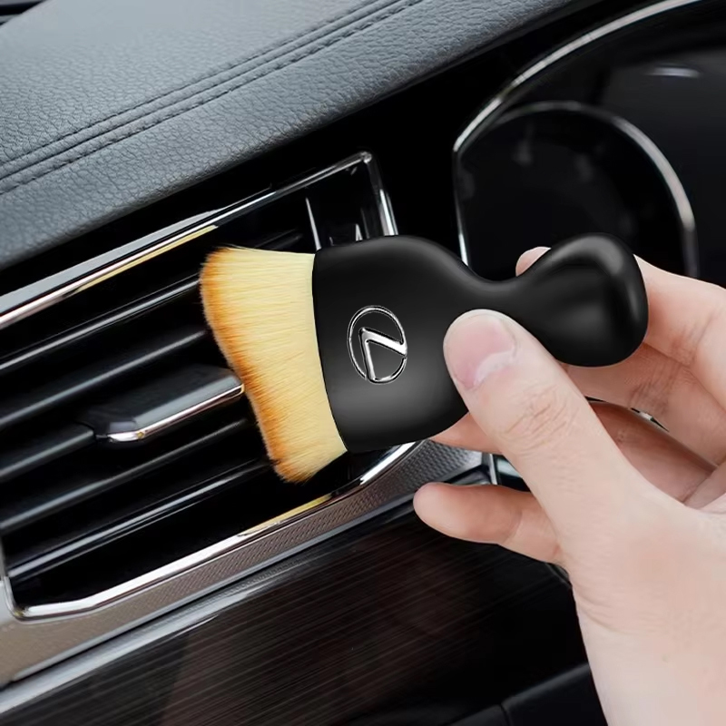 2026 Hot Interior Stickers Car - Dust Removal Sticker recension och pris