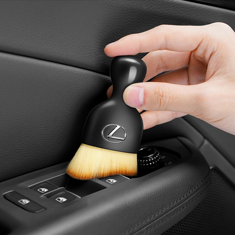 2026 Hot Interior Stickers Car - Dust Removal Sticker recension och pris