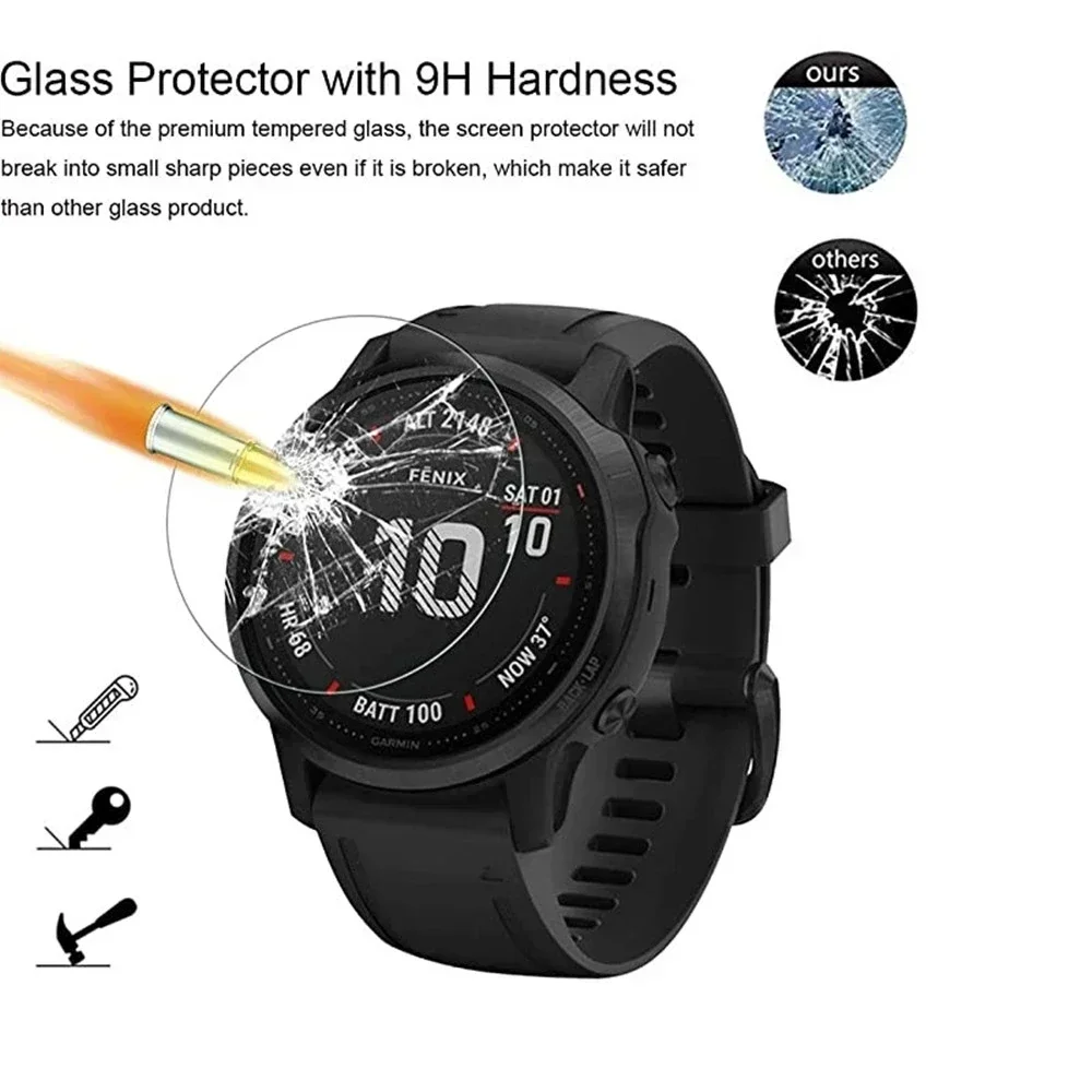 2PCS 9H HD Premium Tempered Gl - Tempered Glass Screen 9H recension och pris