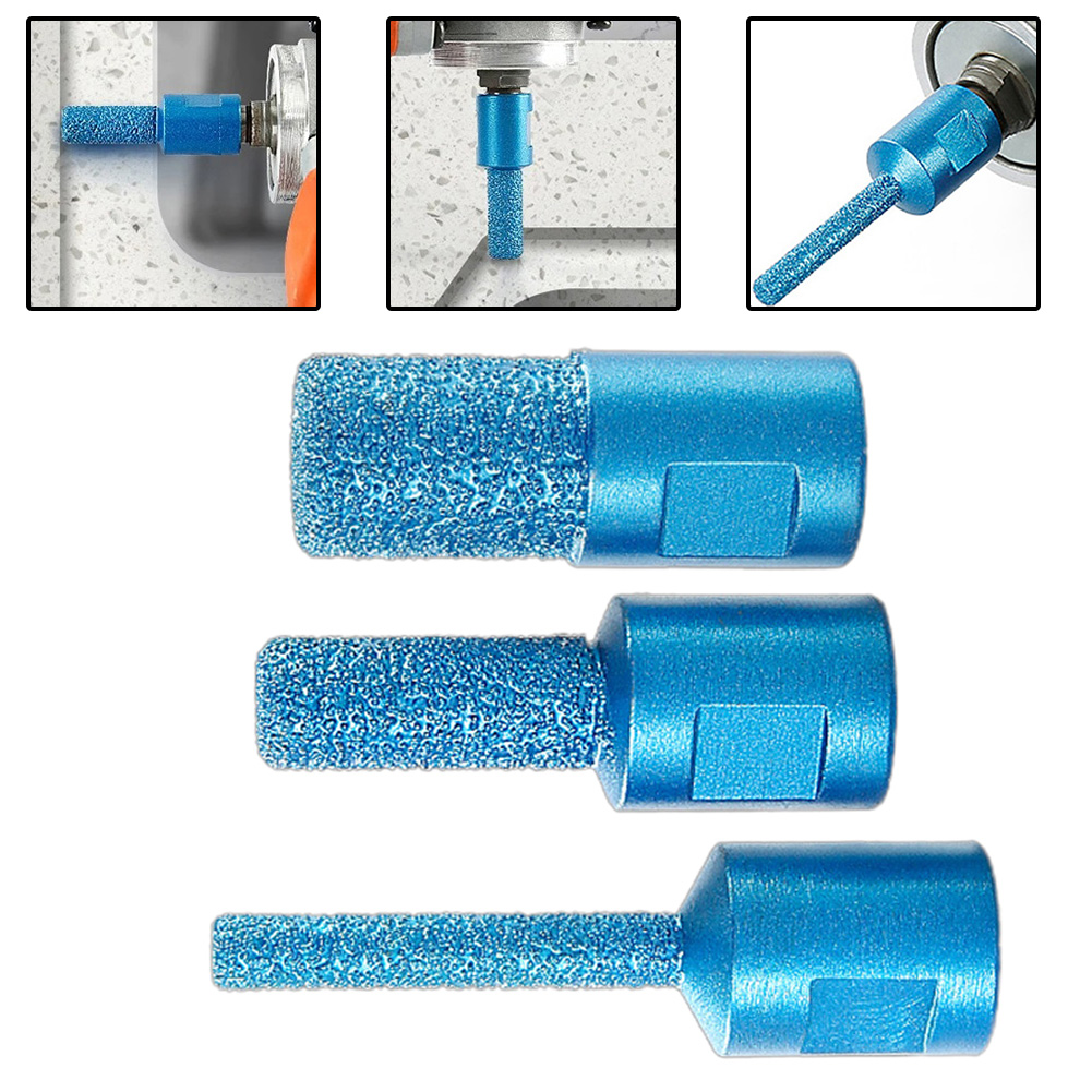 M10 Thread Vaccum Brazed Diamo - Screen Protector Cutter recension och pris