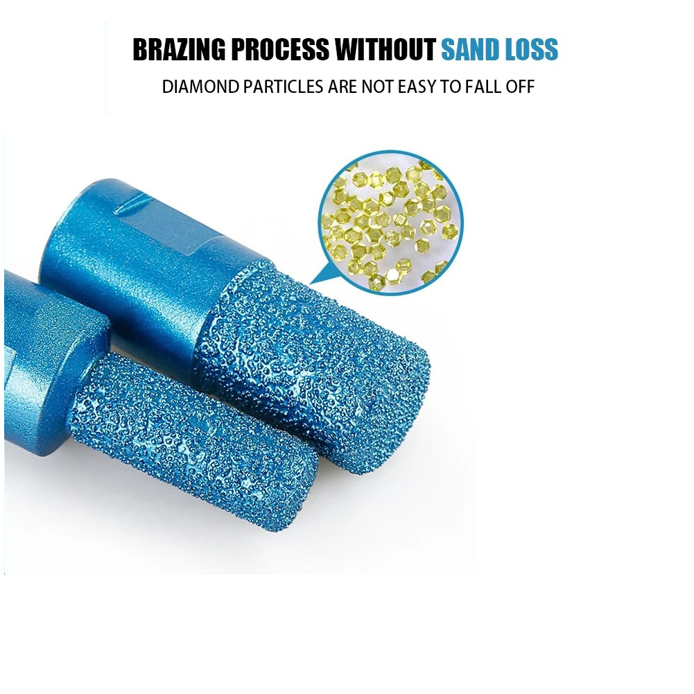 M10 Thread Vaccum Brazed Diamo - Screen Protector Cutter recension och pris