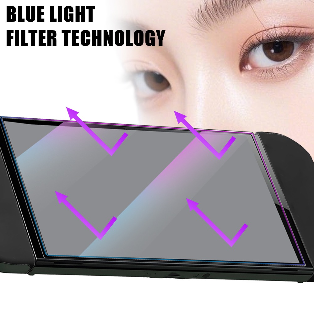 1-3 Pcs for Nintendo Switch 2  - Anti Blue Light Film recension och pris