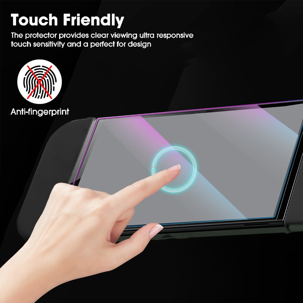 1-3 Pcs for Nintendo Switch 2  - Anti Blue Light Film recension och pris