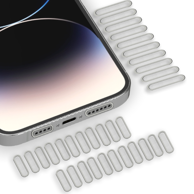 20/1Pcs Universal Mobile Phone - Dust Removal Sticker recension och pris