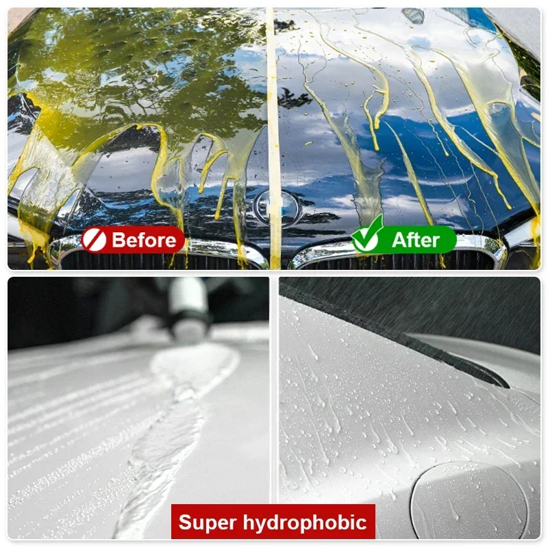 Automotive Ceramic Nano Coatin - Nano Liquid Coating recension och pris