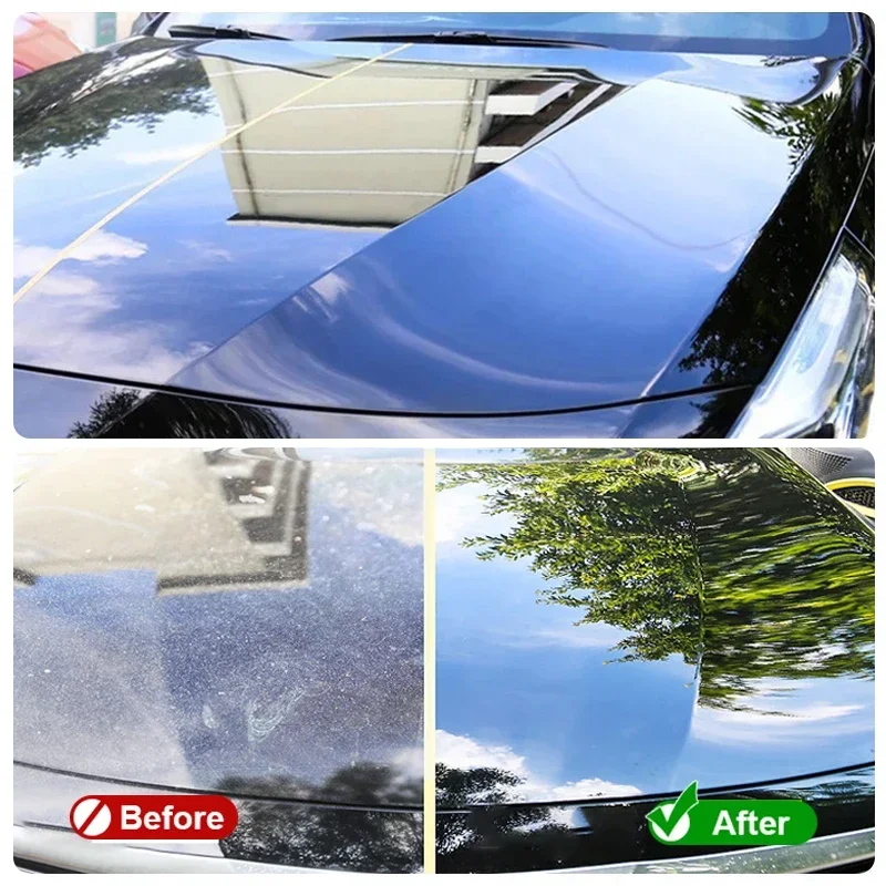Automotive Ceramic Nano Coatin - Nano Liquid Coating recension och pris