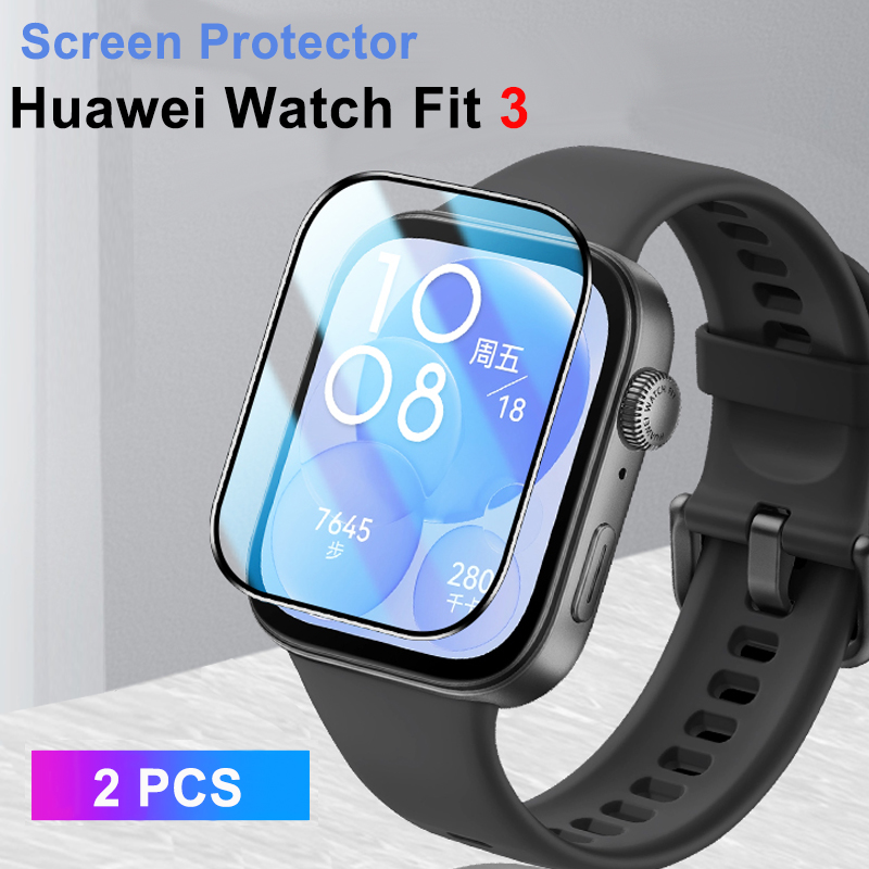 Soft Glass For Huawei Watch Fi - Smartwatch Screen Film recension och pris