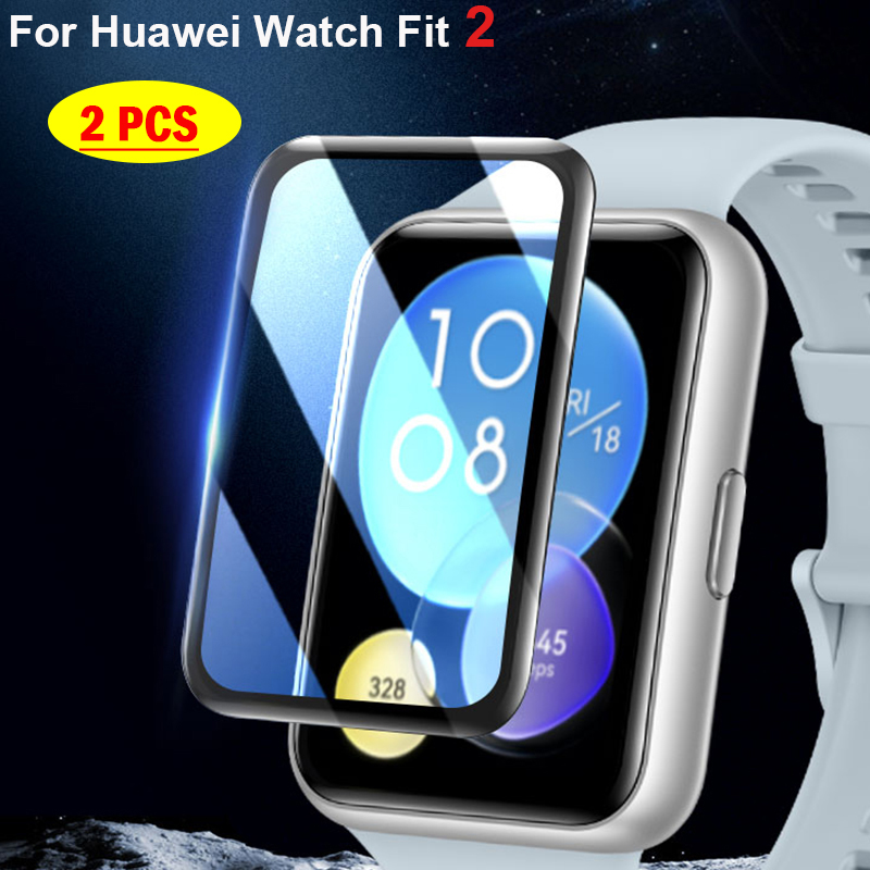 Soft Glass For Huawei Watch Fi - Smartwatch Screen Film recension och pris