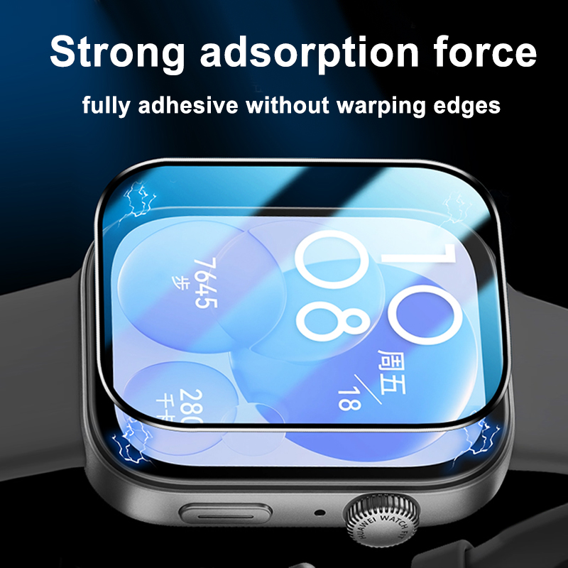 Soft Glass For Huawei Watch Fi - Smartwatch Screen Film recension och pris