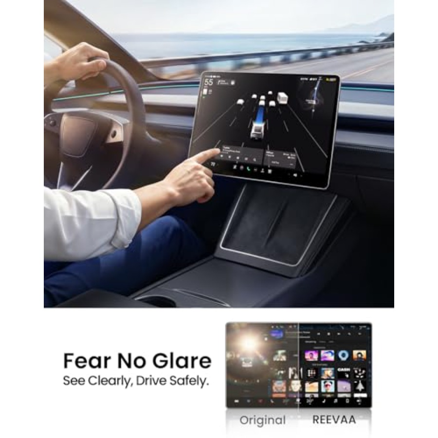 Permance Screen Protector [Ant - Matte Anti Glare Screen recension och pris