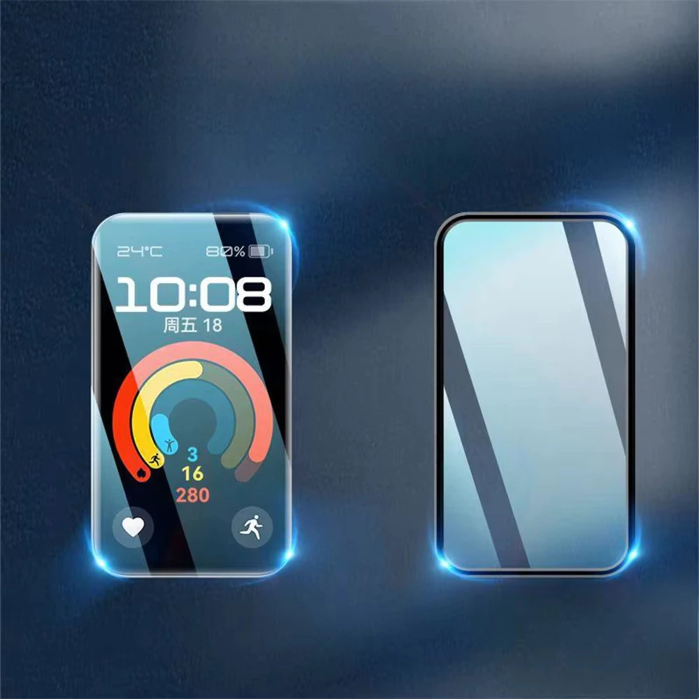 1-2pc 9D Tempered Glass / Soft - Hydrogel Screen Protector recension och pris