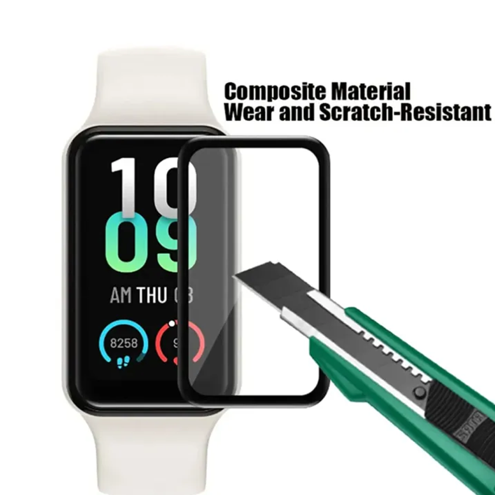 1-2pc 9D Tempered Glass / Soft - Hydrogel Screen Protector recension och pris