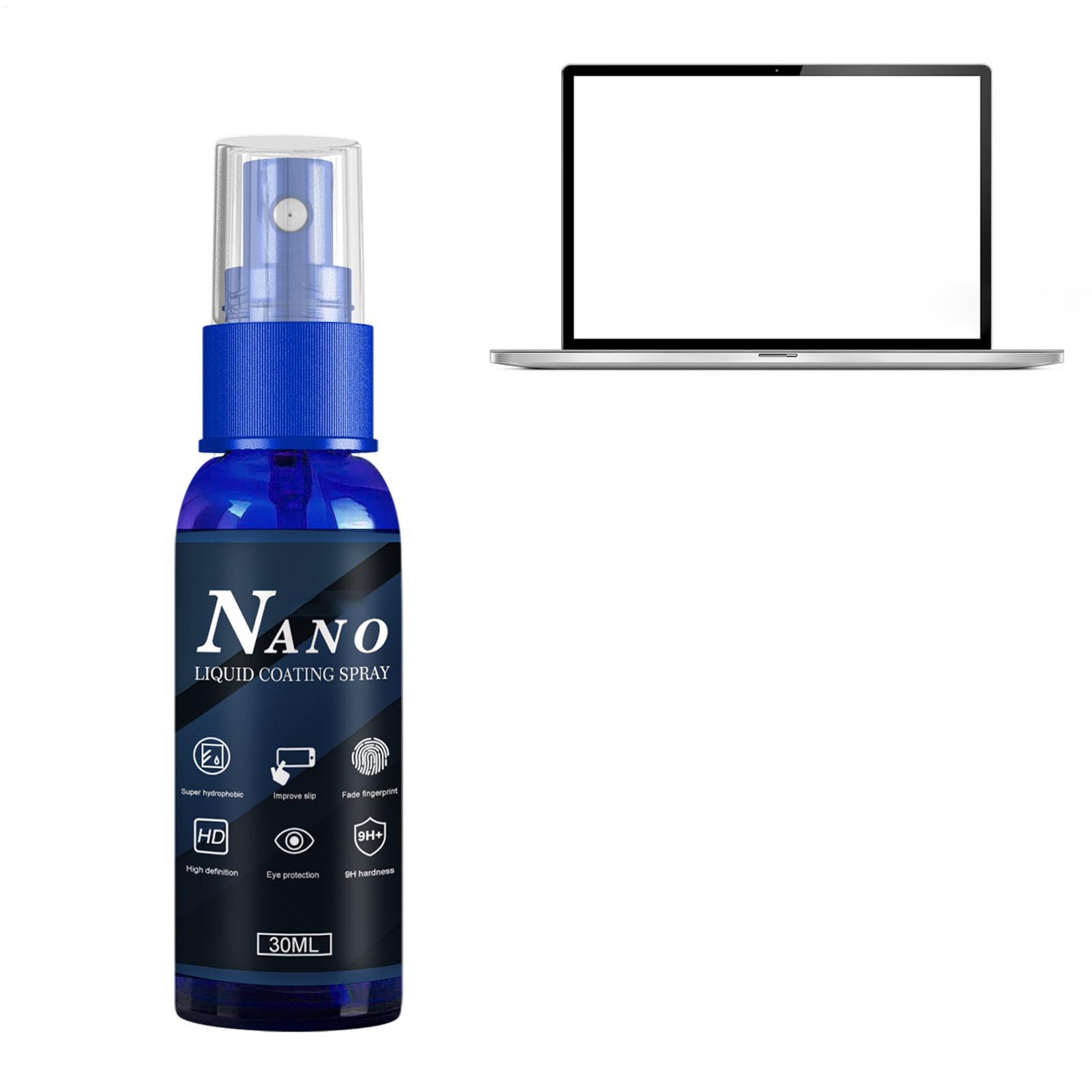 Liquid Screen Protector Hydrop - Oleophobic Coating Spray recension och pris
