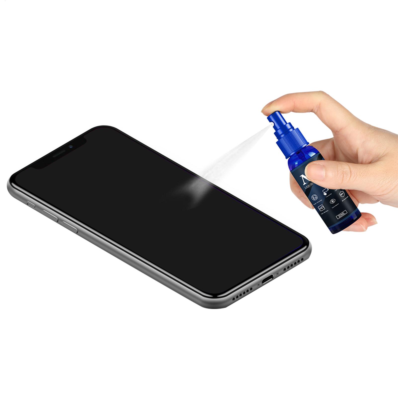 Liquid Screen Protector Hydrop - Oleophobic Coating Spray recension och pris