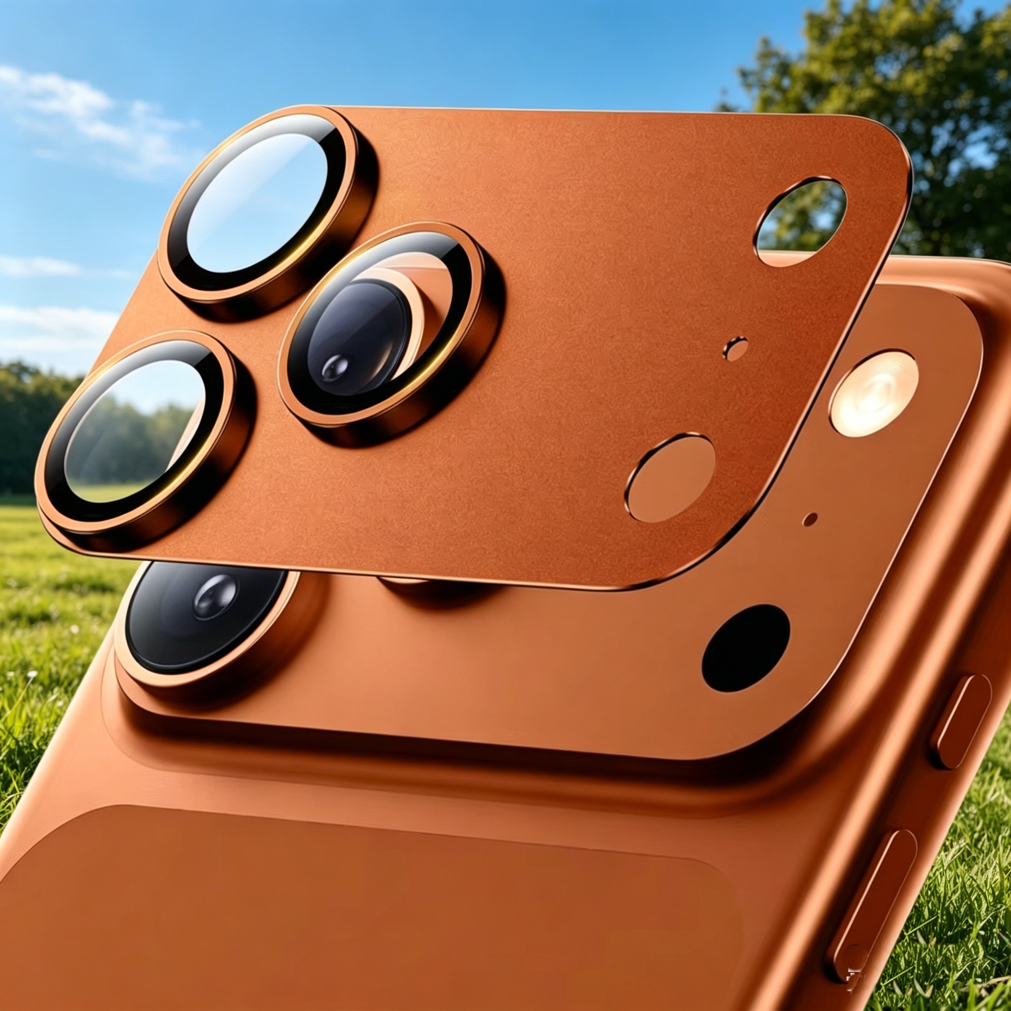 9H Tempered Glass Camera Lens  - Tempered Glass Screen 9H recension och pris