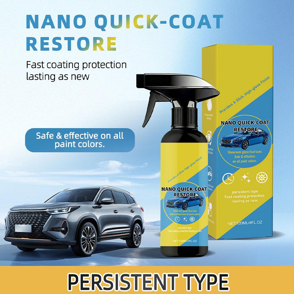 1/3PCS Automotive Nano Ceramic - Nano Liquid Coating recension och pris