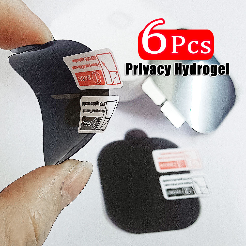 6Pcs Privacy Hydrogel For Appl - Privacy Screen Protector recension och pris