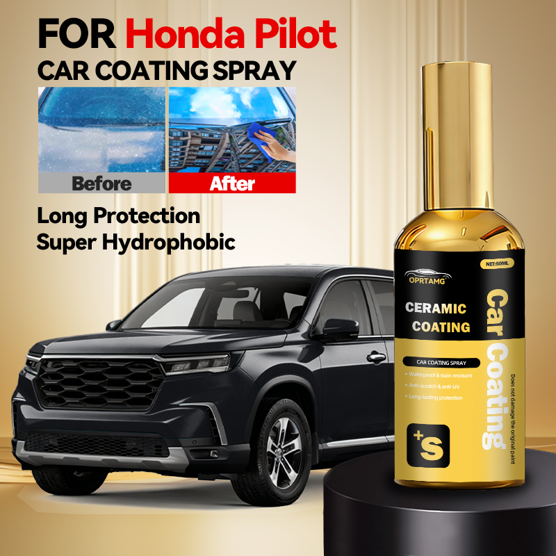 Car Ceramic Coating Liquid Coa - Nano Liquid Coating recension och pris