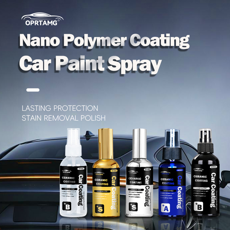Car Ceramic Coating Liquid Coa - Nano Liquid Coating recension och pris