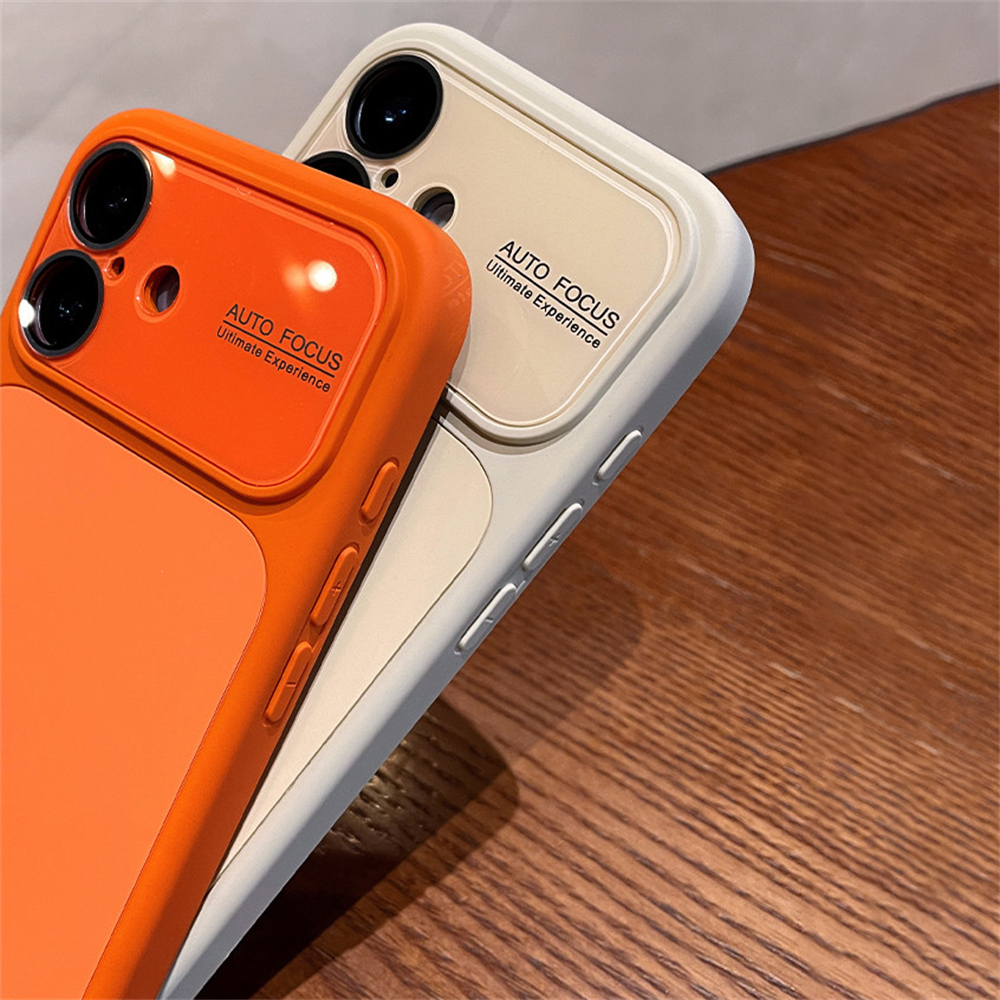 Luxury Candy Color AI Camera C - Camera Lens Protector recension och pris