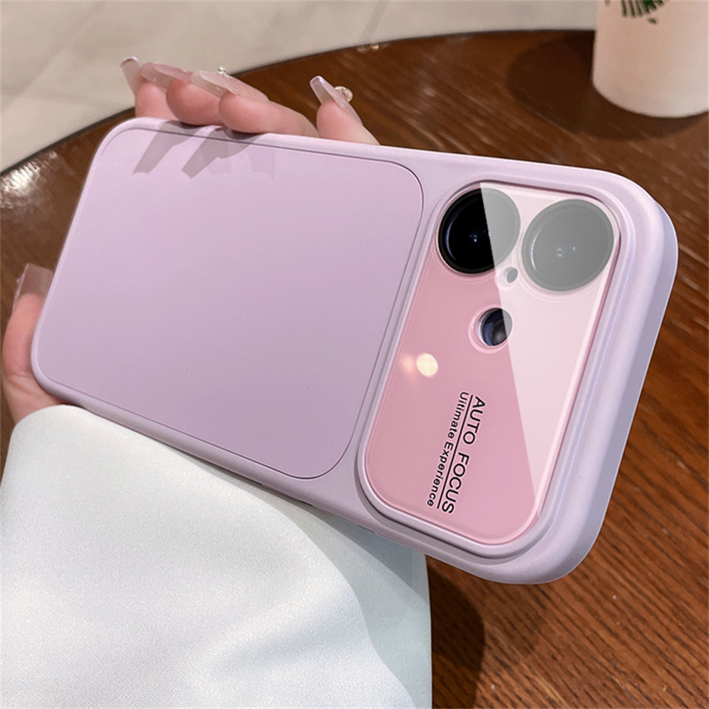 Luxury Candy Color AI Camera C - Camera Lens Protector recension och pris