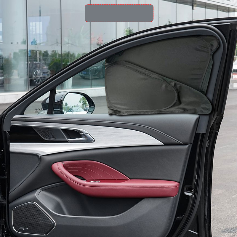Car Black Windows Privacy Suns - Privacy Screen Protector recension och pris
