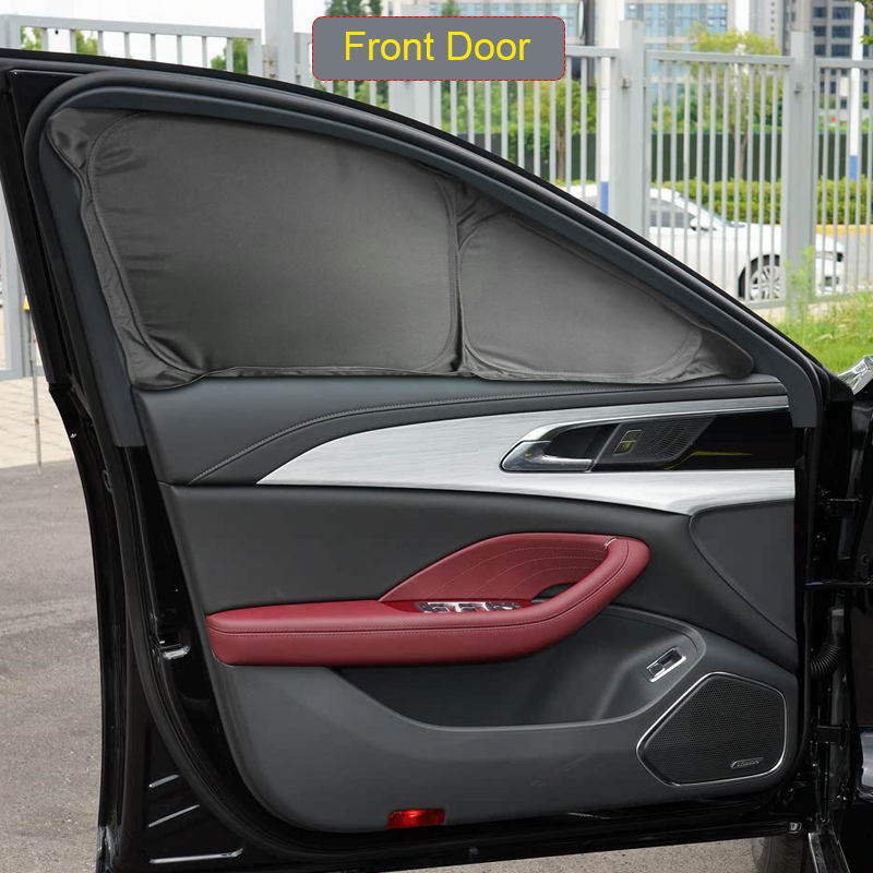 Car Black Windows Privacy Suns - Privacy Screen Protector recension och pris