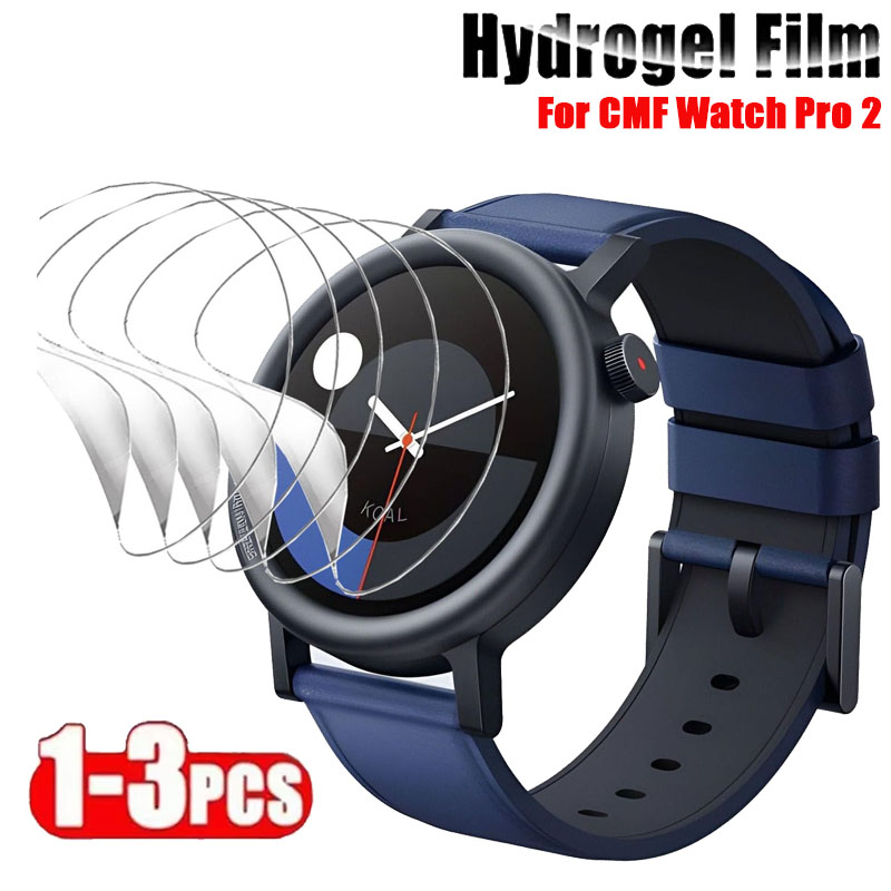 Soft Hydrogel Film For CMF By  - Hydrogel Screen Protector recension och pris
