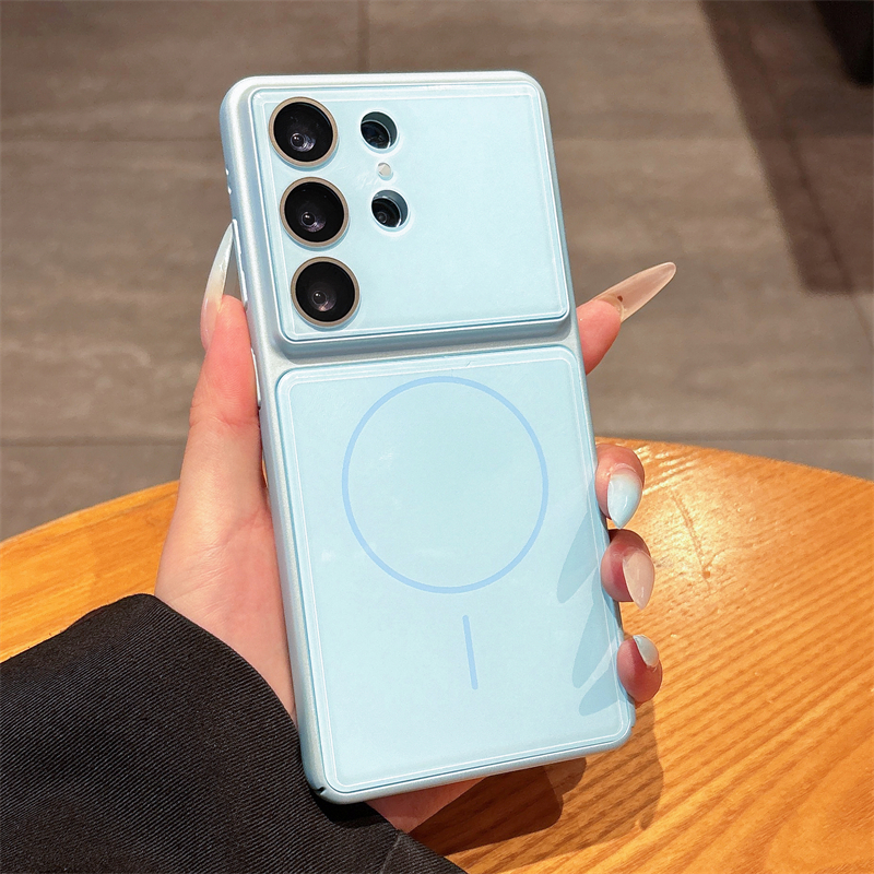 Magnetic Crystal Acrylic Camer - Camera Lens Protector recension och pris