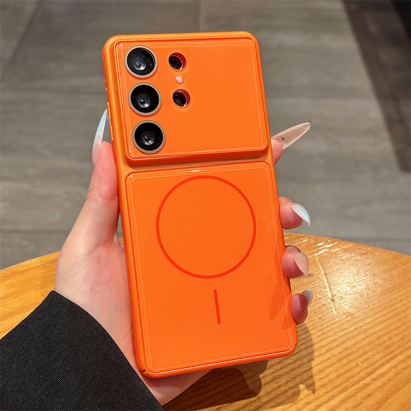 Magnetic Crystal Acrylic Camer - Camera Lens Protector recension och pris