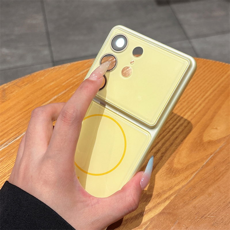 Magnetic Crystal Acrylic Camer - Camera Lens Protector recension och pris
