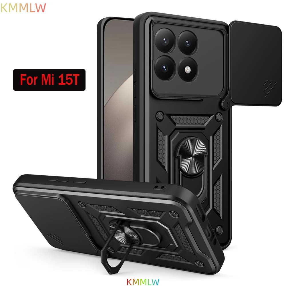 Shockproof Armor Case For Xiao - Camera Lens Protector recension och pris