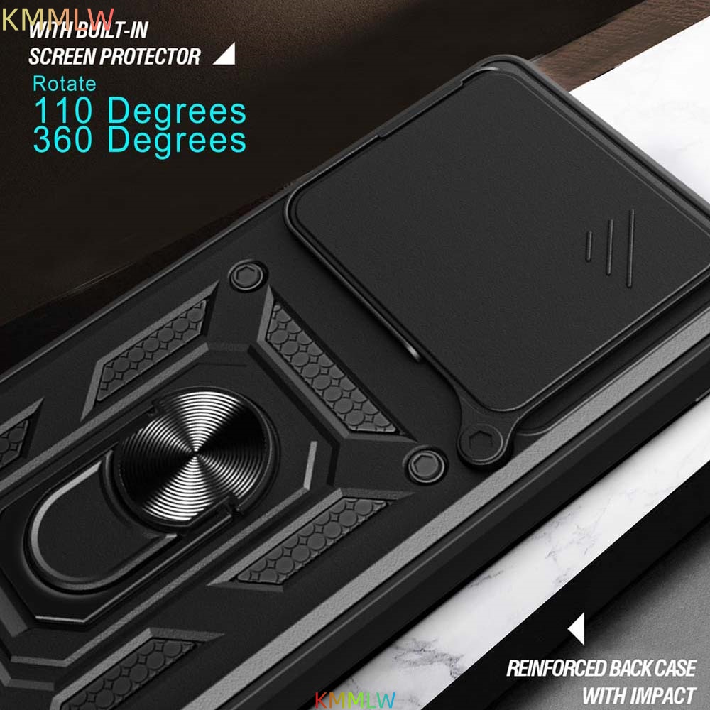 Shockproof Armor Case For Xiao - Camera Lens Protector recension och pris