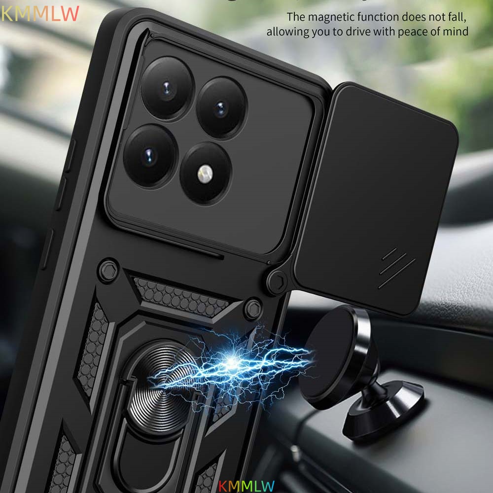 Shockproof Armor Case For Xiao - Camera Lens Protector recension och pris