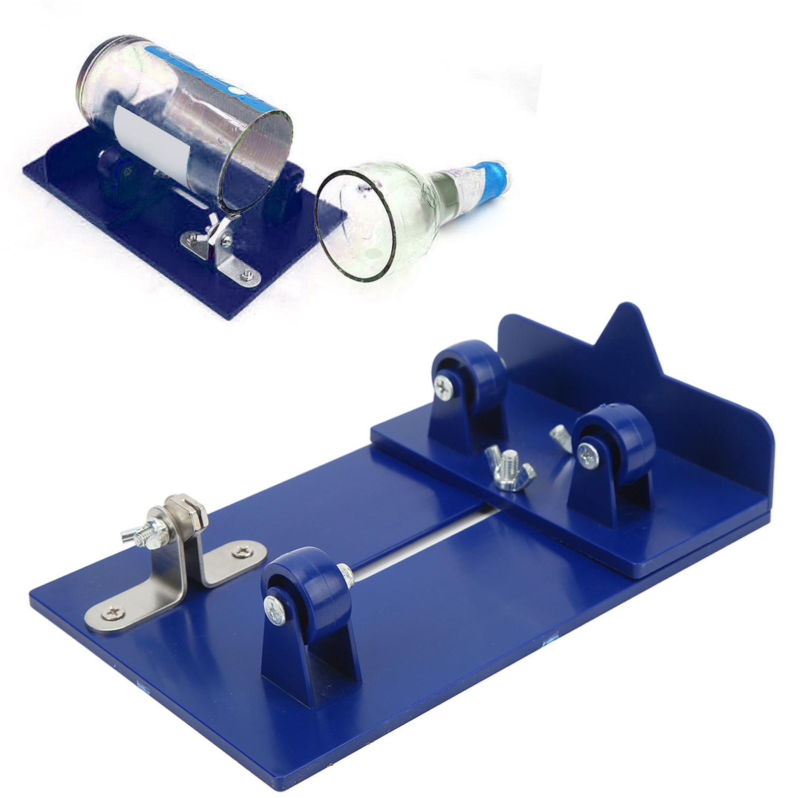 Universal Adjustable DIY Glass - Screen Protector Cutter recension och pris
