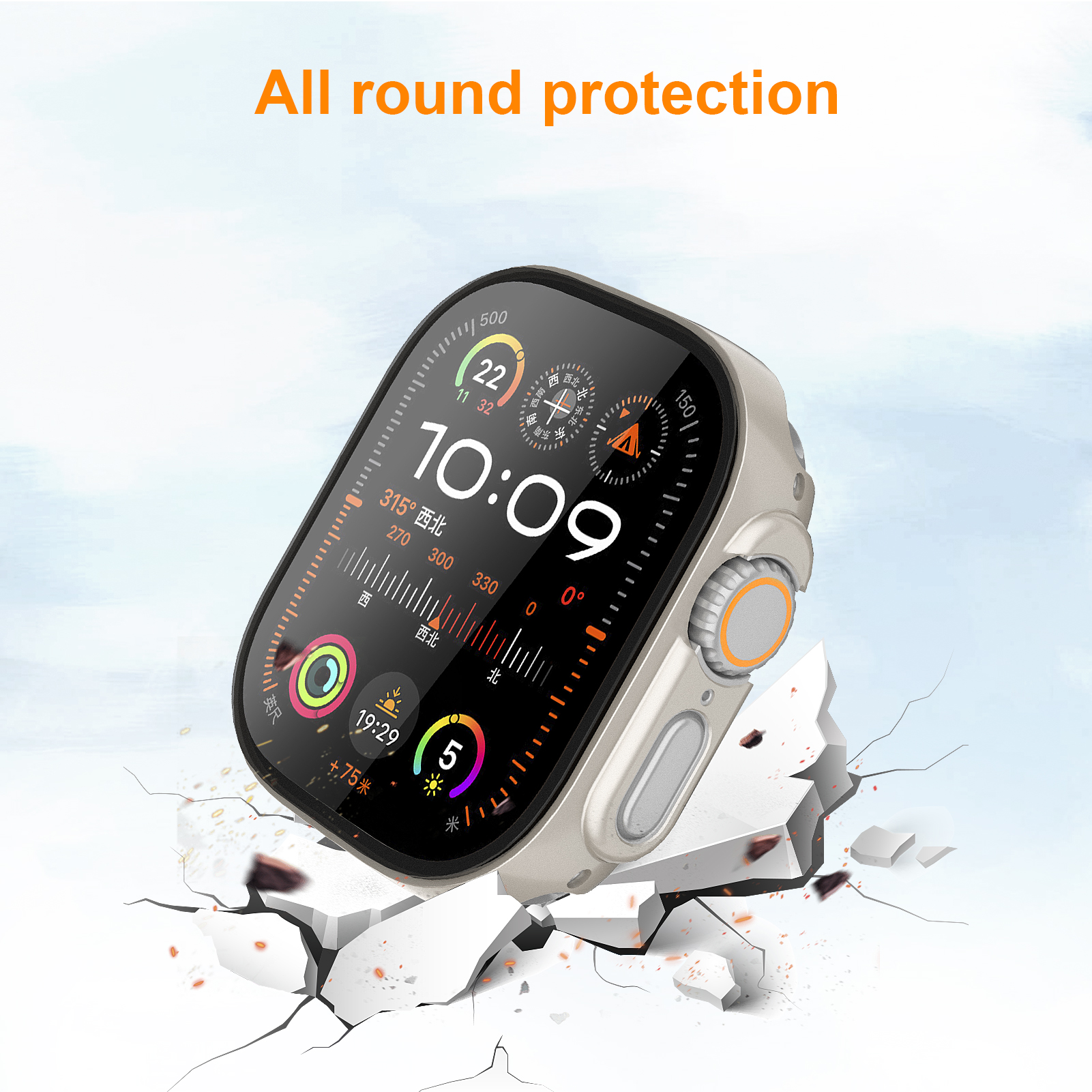 Tempered Glass+Privacy case fo - Privacy Screen Protector recension och pris