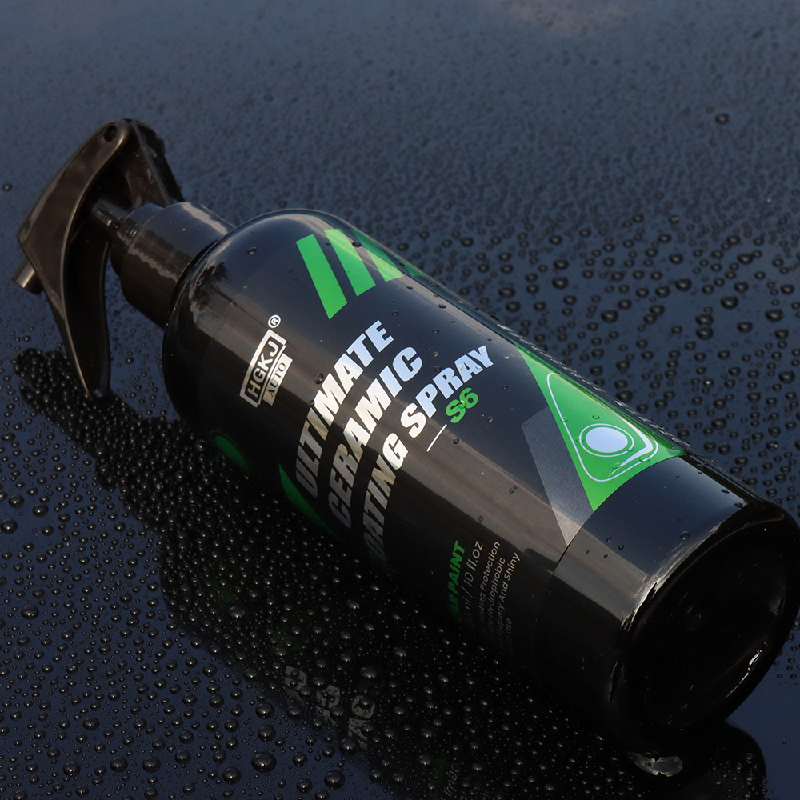 Ceramic Coating For Auto Paint - Oleophobic Coating Spray recension och pris